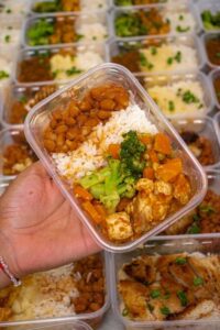 Easy Meal Prep Ideas for Busy Weeks to Save Time and Stress
